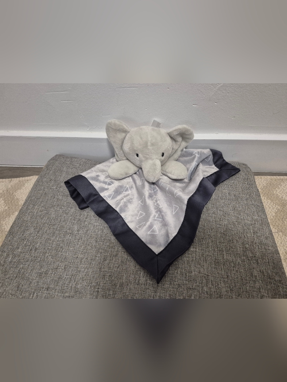*5/$25* Elephant Lovey Super Silky Soft